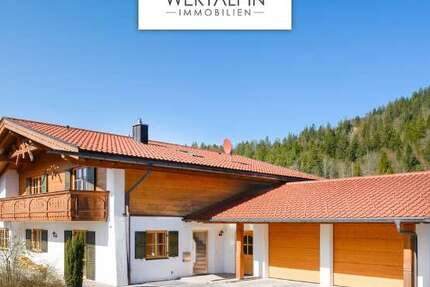 Haus Wallgau - 7 Zimmer, 237 m&sup2;, 1.850.000&euro; | Angebot:26319864