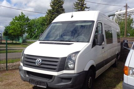 VW Crafter 240.000 km 9.950 &euro; Waltershausen 99880