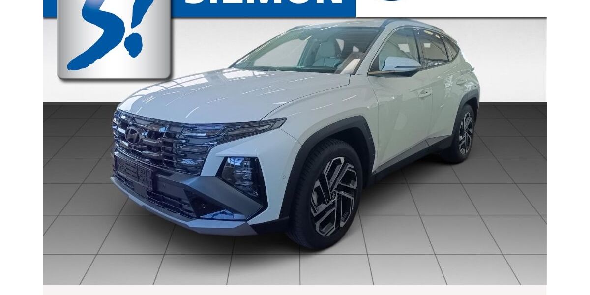 Hyundai TUCSON 15.091 km 32.980 &euro; Wiesmoor 26639