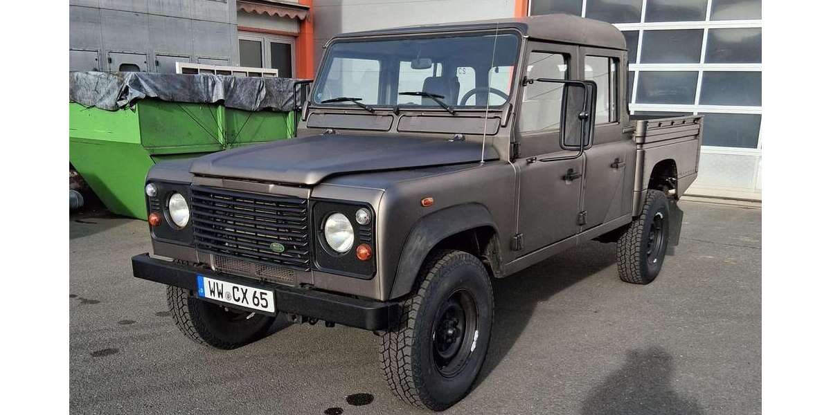 Land Rover Defender 84.000 km 44.000 &euro; Niederahr 56414