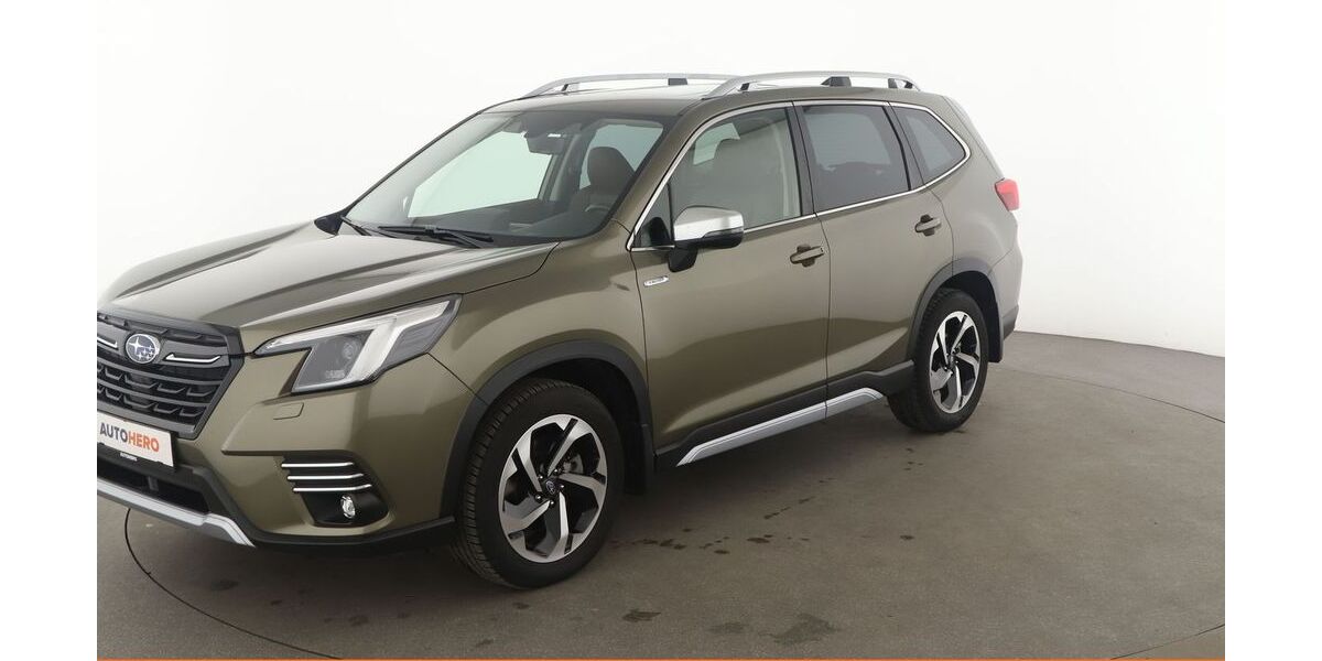 Subaru Forester 20.603 km 35.990 € Dresden 01187