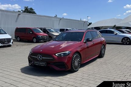 Mercedes-Benz C 220 18.814 km 44.770 &euro; Füssen 87629