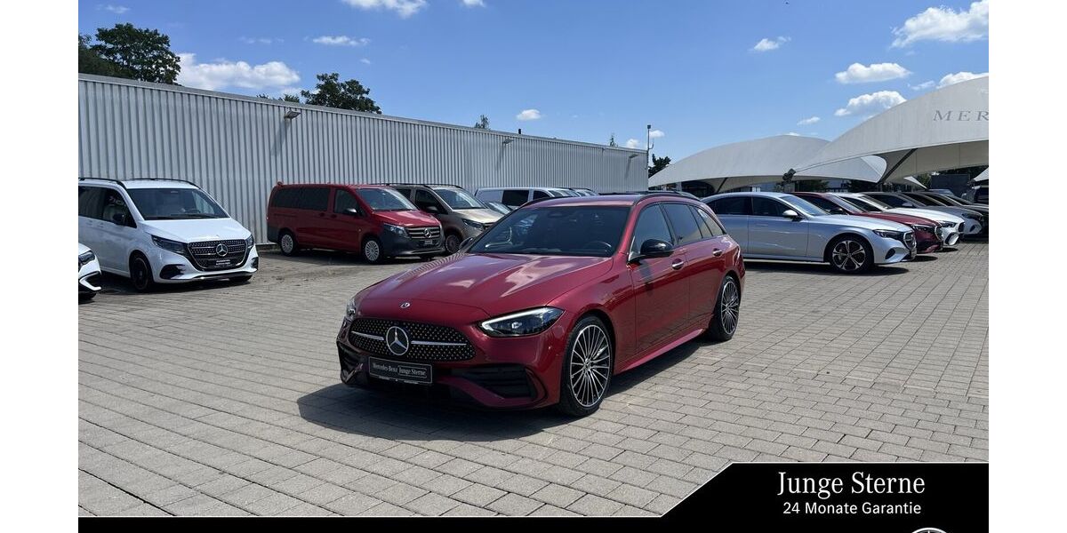 Mercedes-Benz C 220 18.814 km 44.770 &euro; Füssen 87629