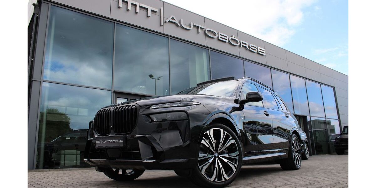 BMW X7 21.000 km 111.900 &euro; Griesheim - Darmstadt 64347