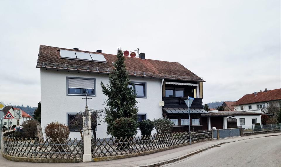 Großzügiges Mehrgenerationenhaus mit viel Potenzial in Beilngries zimmer