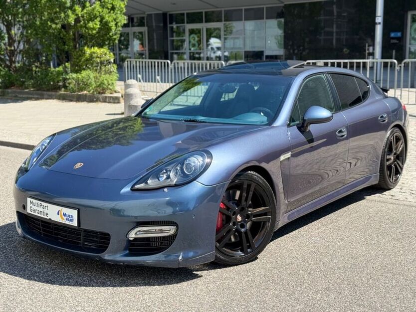 Panamera