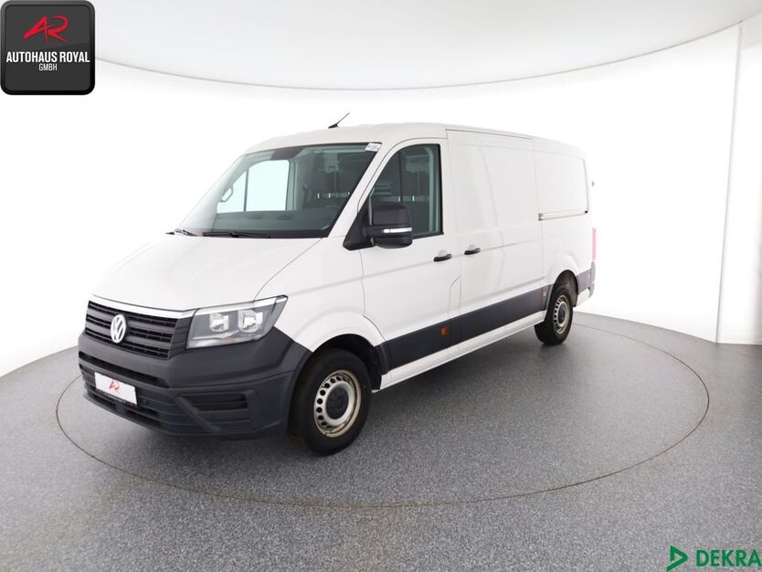 VW Crafter 70.000 km 25.880 € Berlin 12103