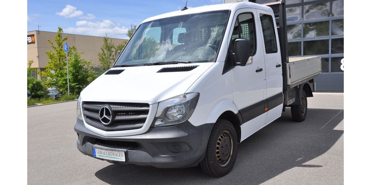 Mercedes-Benz Sprinter 176.000 km 16.490 &euro; Schömberg 72355