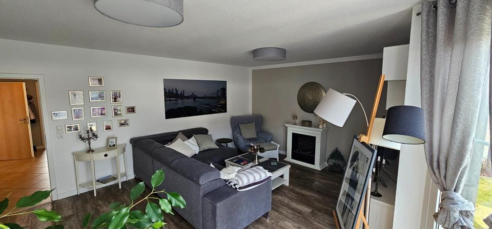 Erdgeschoßwohnung Weyhe - 3 Zimmer, 83 m&sup2;, 295.000&euro; | Angebot:25426463