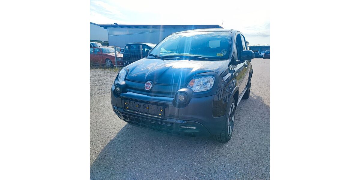 Fiat Panda 32.118 km 11.400 &euro; kaufbeuren 87600