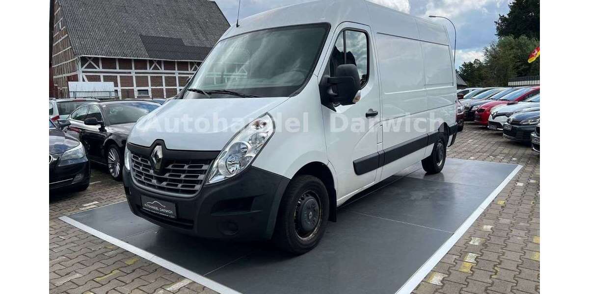 Renault Master 285.121 km 8.490 &euro; Winsen 21423