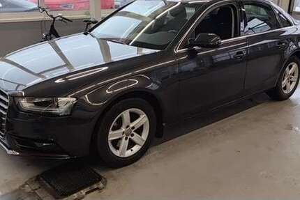 Audi A4 120.696 km 14.990 &euro; Rüdersdorf 15562