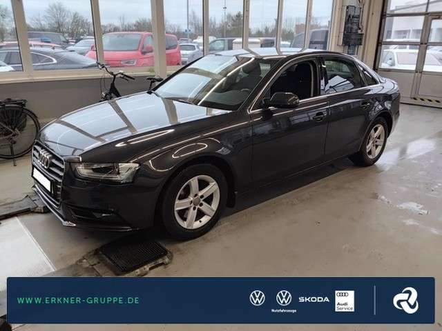 Audi A4 120.696 km 14.990 &euro; Rüdersdorf 15562