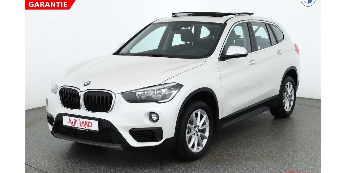 BMW X1 69.998 km 22.490 &euro; Hoppegarten OT Hönow 15366