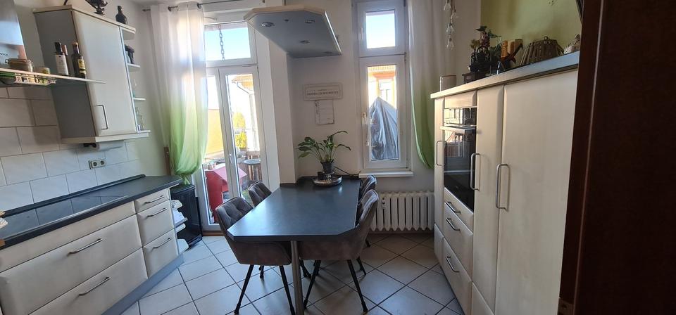 Etagenwohnung Blankenburg (Harz) - 3 Zimmer, 87 m&sup2;, 790&euro; | Angebot:26316073