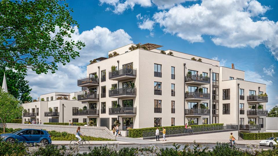 Erdgeschoßwohnung Bochum Bochum-Nord - 2 Zimmer, 58 m&sup2;, 790&euro; | Angebot:25995652