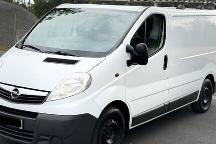 Opel Vivaro 113.000 km 4.999 &euro; Bovenden 37120