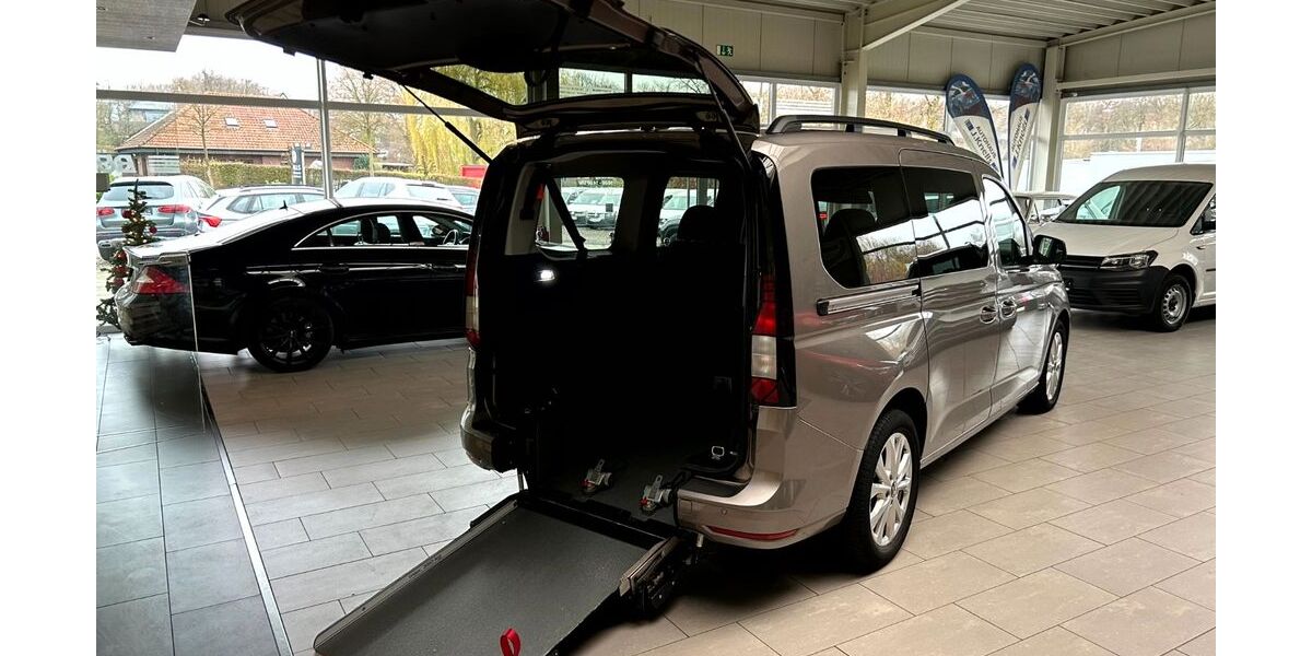VW Caddy 55.600 km 38.950 € Ibbenbüren - Laggenbeck 49479