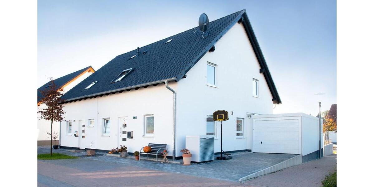 Doppelhaushälfte Bad Hersfeld - 4 Zimmer, 120 m&sup2;, 494.500&euro; | Angebot:26252729