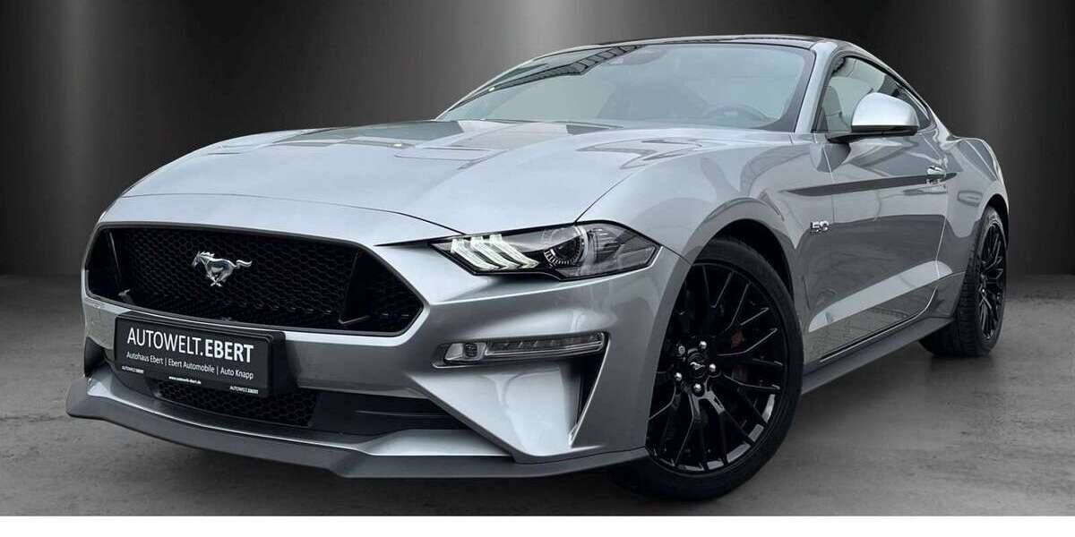 Ford Mustang 8.990 km 45.880 &euro; Weinheim 69469