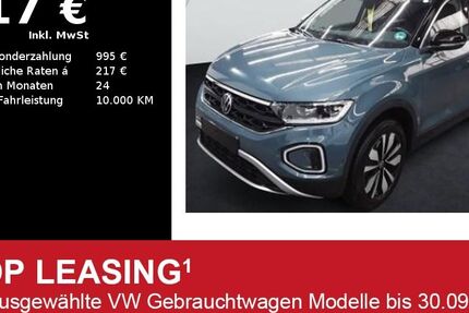 VW T-Roc 16.786 km 28.480 &euro; Hilpoltstein 91161