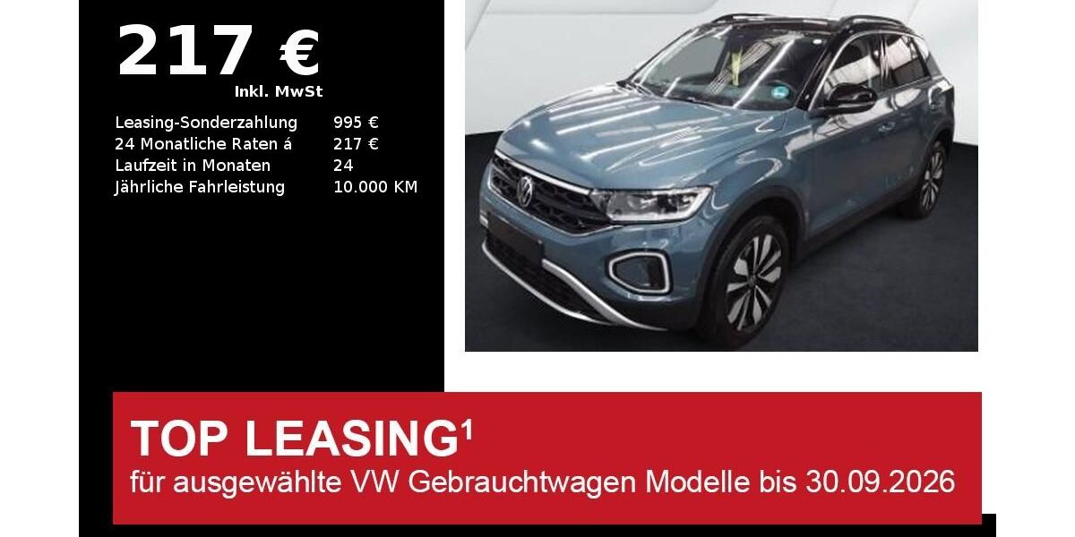 VW T-Roc 16.786 km 28.480 &euro; Hilpoltstein 91161