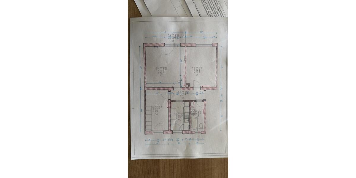 Etagenwohnung Amberg - 3 Zimmer, 60 m&sup2;, 177.000&euro; | Angebot:27016220