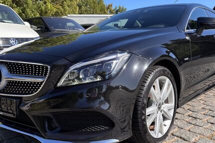 Mercedes-Benz CLS 250 Shooting Brake 198.781 km 23.880 € Haßfurt 97437