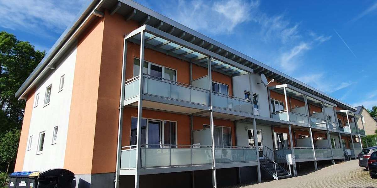 Etagenwohnung Ilmenau - 1 Zimmer, 30 m&sup2;, 270&euro; | Angebot:27153473