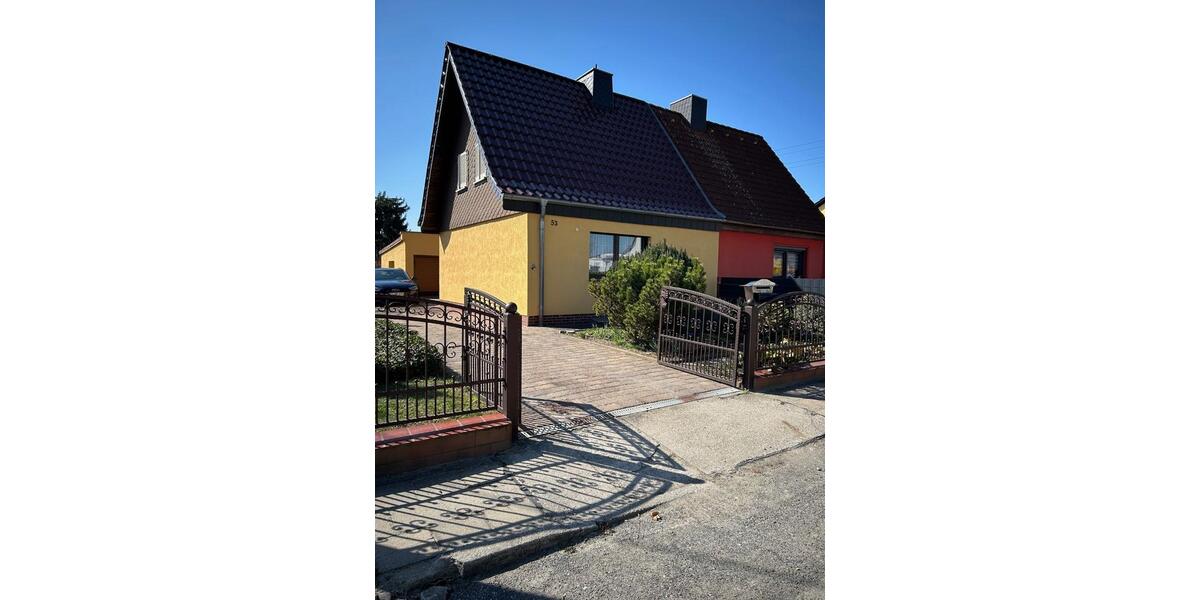 Doppelhaushälfte Wittenberg Lutherstadt - 4 Zimmer, 107 m&sup2;, 142.000&euro; | Angebot:26762522