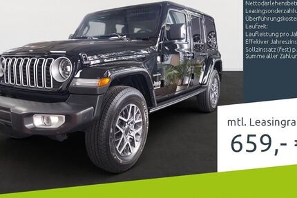 Jeep Wrangler 9.900 km 56.980 &euro; Borken 46325