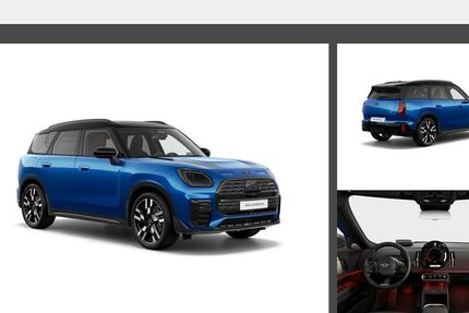 Mini Countryman SE (Cooper) 9.900 km 42.900 &euro; Neumünster 24536