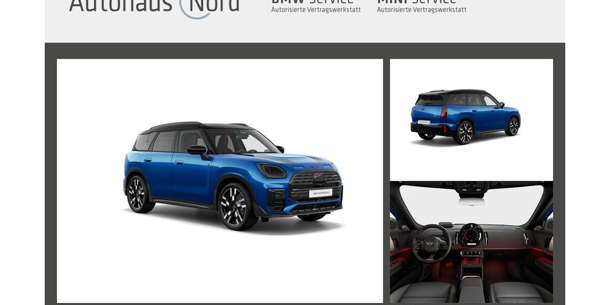 Mini Countryman SE (Cooper) 9.900 km 42.900 &euro; Neumünster 24536