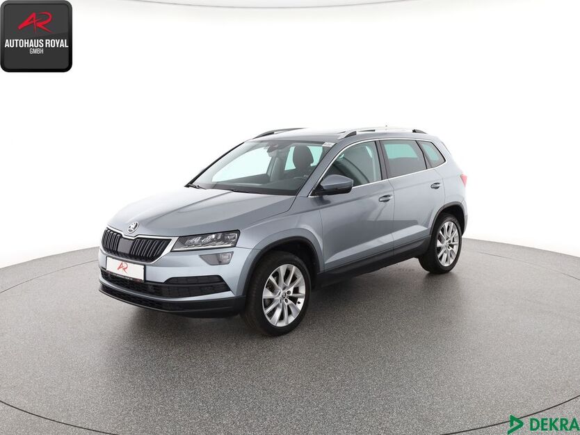 Skoda Karoq 57.986 km 22.740 € Berlin 12103