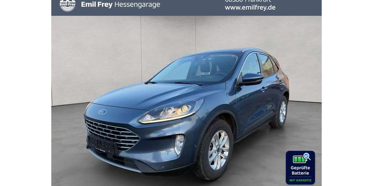 Ford Kuga 33.784 km 22.950 &euro; Frankfurt am Main 60386