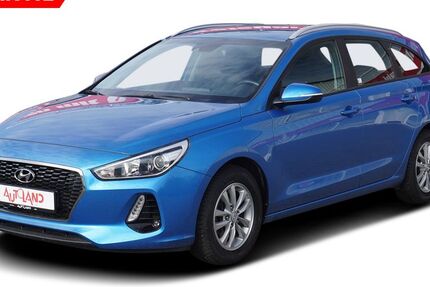 Hyundai i30 53.496 km 14.990 &euro; Köthen 06366