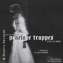 Penelope Trappes Live @ 8mm Bar