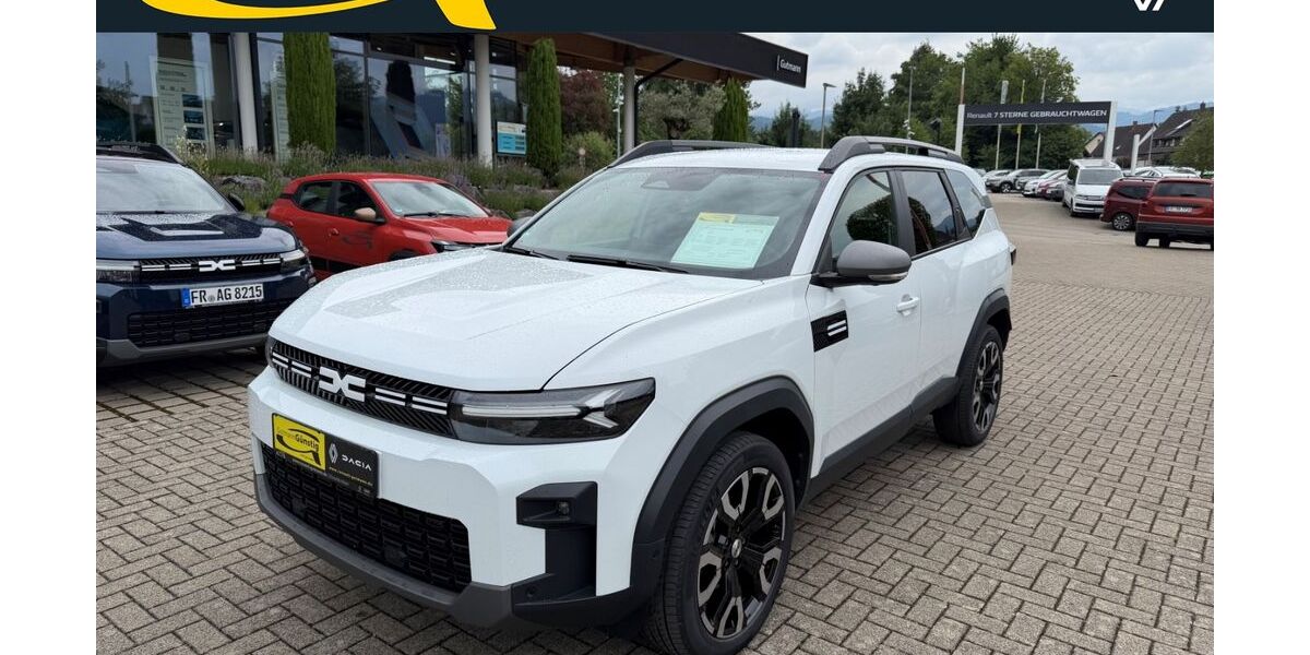 Dacia Bigster 10.951 km 32.490 &euro; Ehrenkirchen 79238