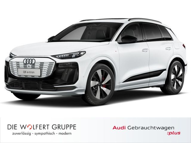 Audi Q6 e-tron 10.166 km 68.595 &euro; Großwallstadt 63868