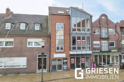 Wohnung Haren (Ems) - 3 Zimmer, 110 m&sup2;, 995&euro; | Angebot:25719858