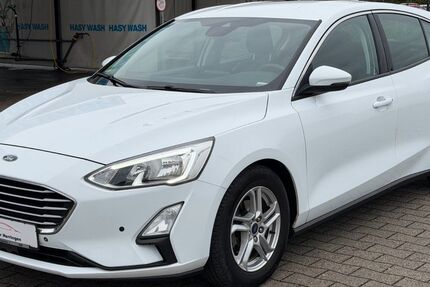 Ford Focus 209.000 km 6.590 € Hamm 59067