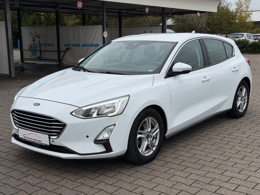 Ford Focus 209.000 km 6.590 € Hamm 59067