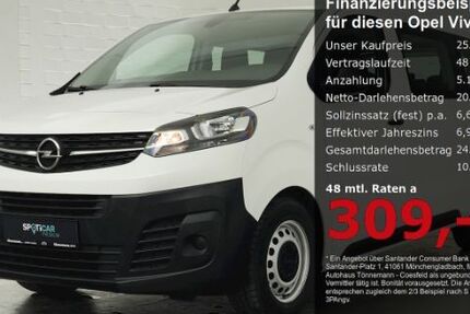 Opel Vivaro 36.210 km 23.824 € Coesfeld 48653