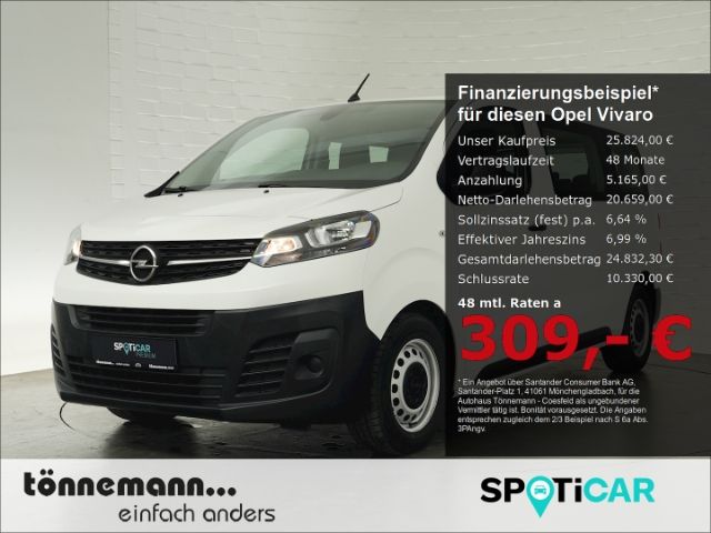 Opel Vivaro 36.210 km 25.824 € Coesfeld 48653