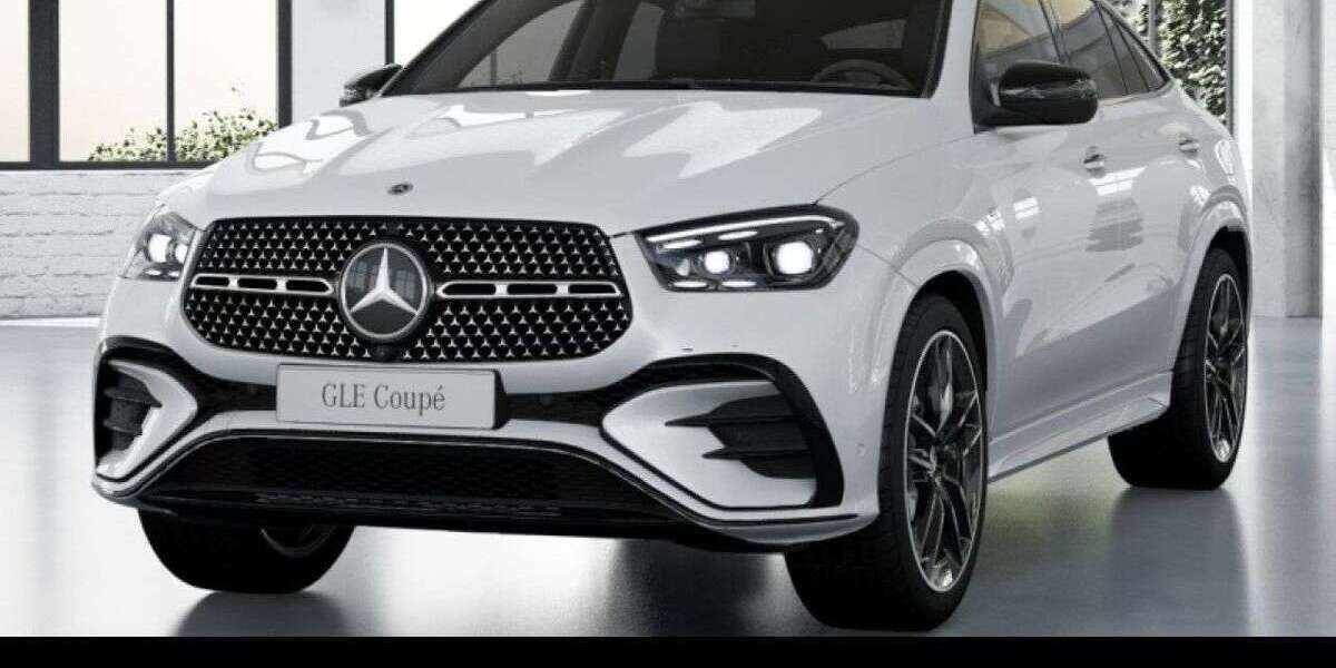 Mercedes-Benz GLE 350 9.900 km 99.999 &euro; Berlin 10587