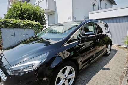 Ford S-Max 210.000 km 9.400 &euro; Ettlingen 76275