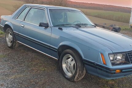 Ford Mustang 6.121 km 3.999 &euro; Wasserlosen 97535