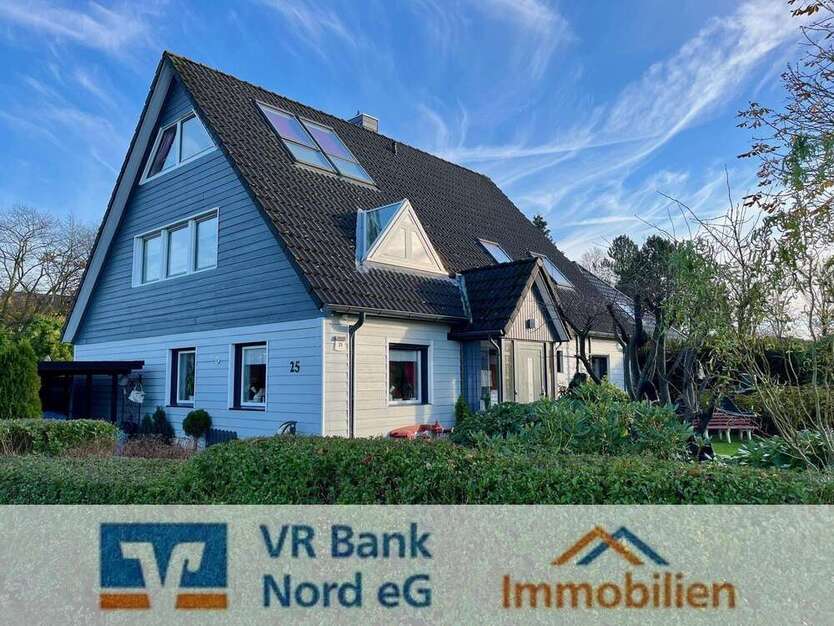Haus zum Kaufen in Husum 489.000 € 181 m²