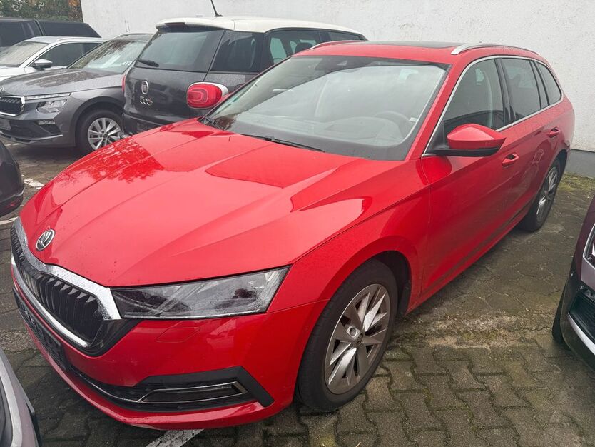 Skoda Octavia 145.000 km 14.900 € Braak 22145