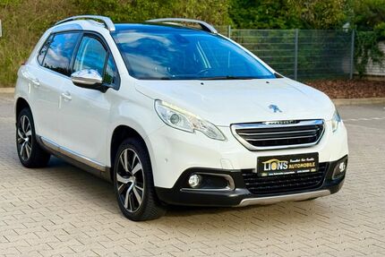 Peugeot 2008 129.000 km 7.890 € Lampertheim 68623